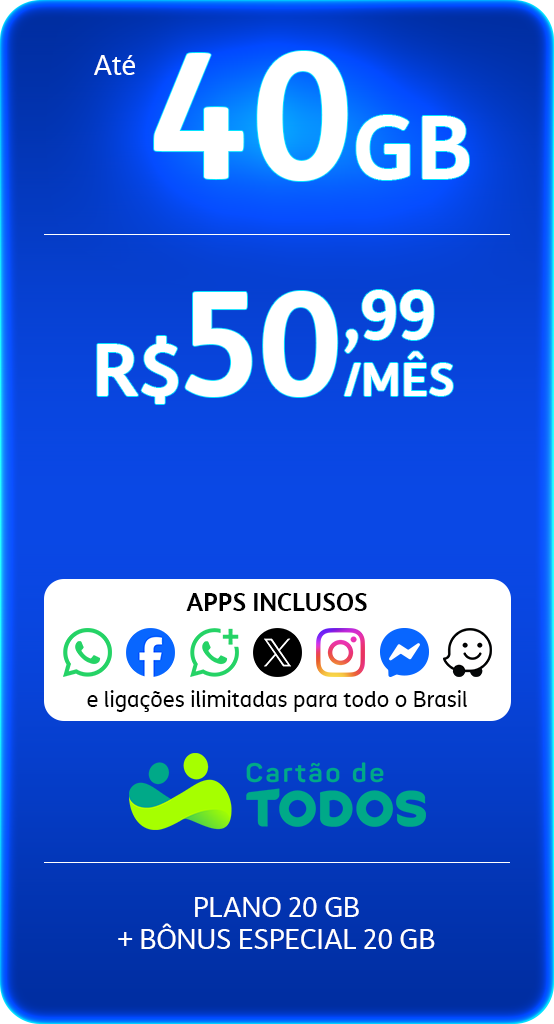 plano 40gb